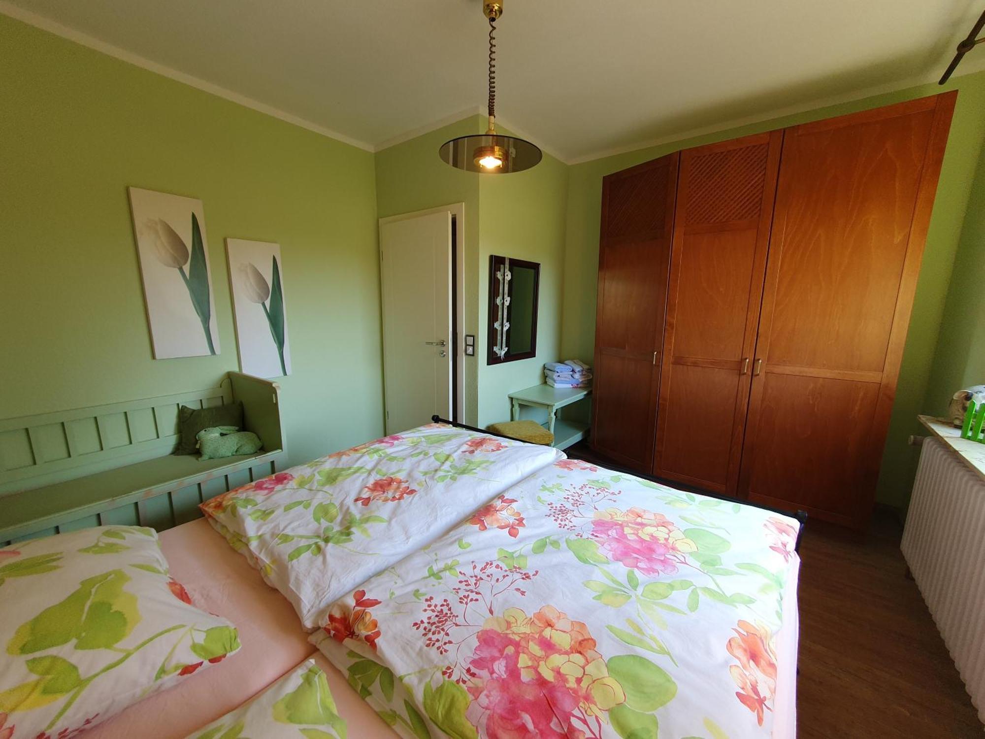 Ferienwohnung Am Traumgarten, 35646 Uplengen Экстерьер фото