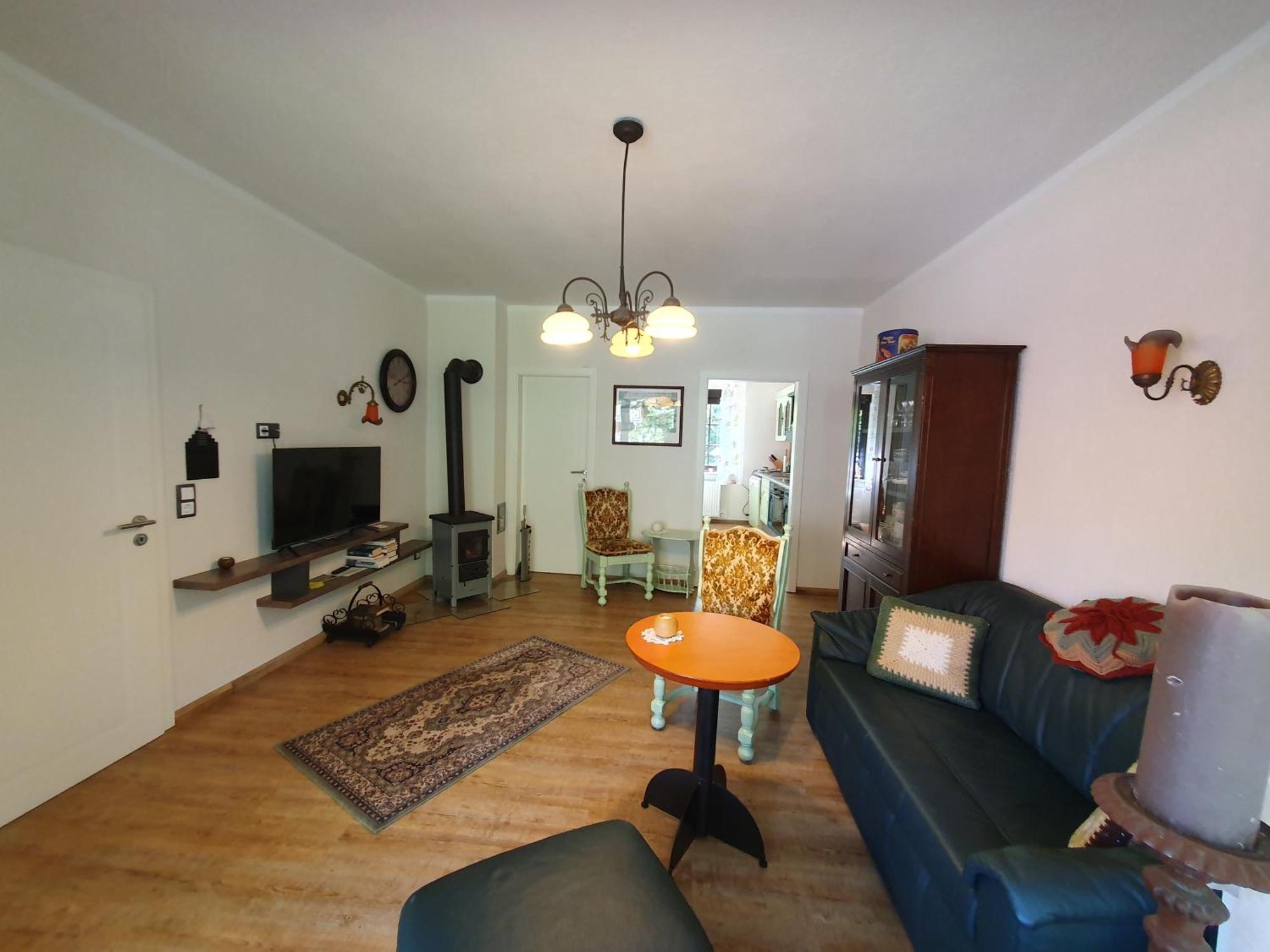 Ferienwohnung Am Traumgarten, 35646 Uplengen Экстерьер фото