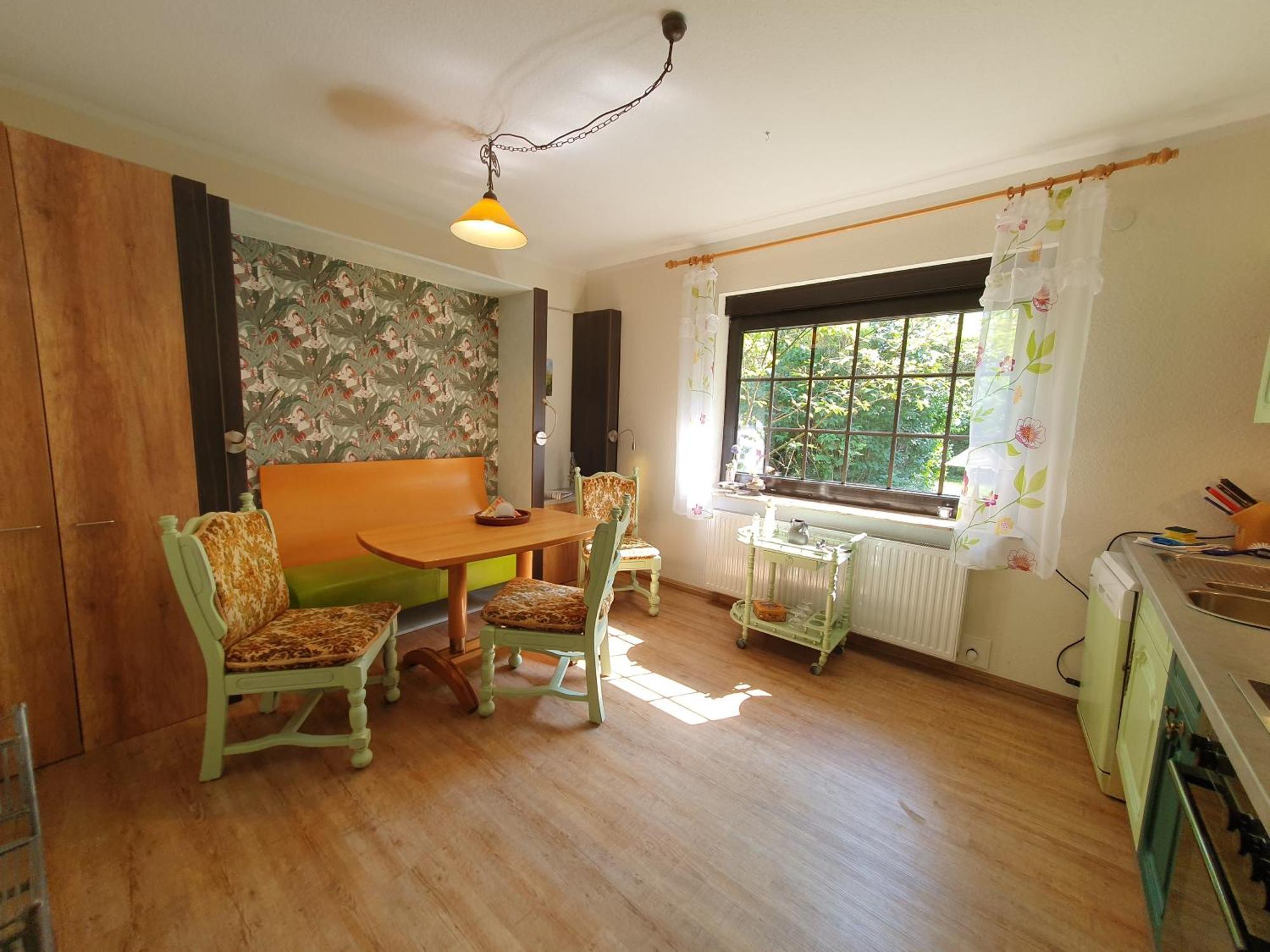 Ferienwohnung Am Traumgarten, 35646 Uplengen Экстерьер фото