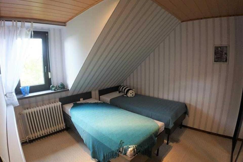 Ferienwohnung Am Traumgarten, 35646 Uplengen Экстерьер фото