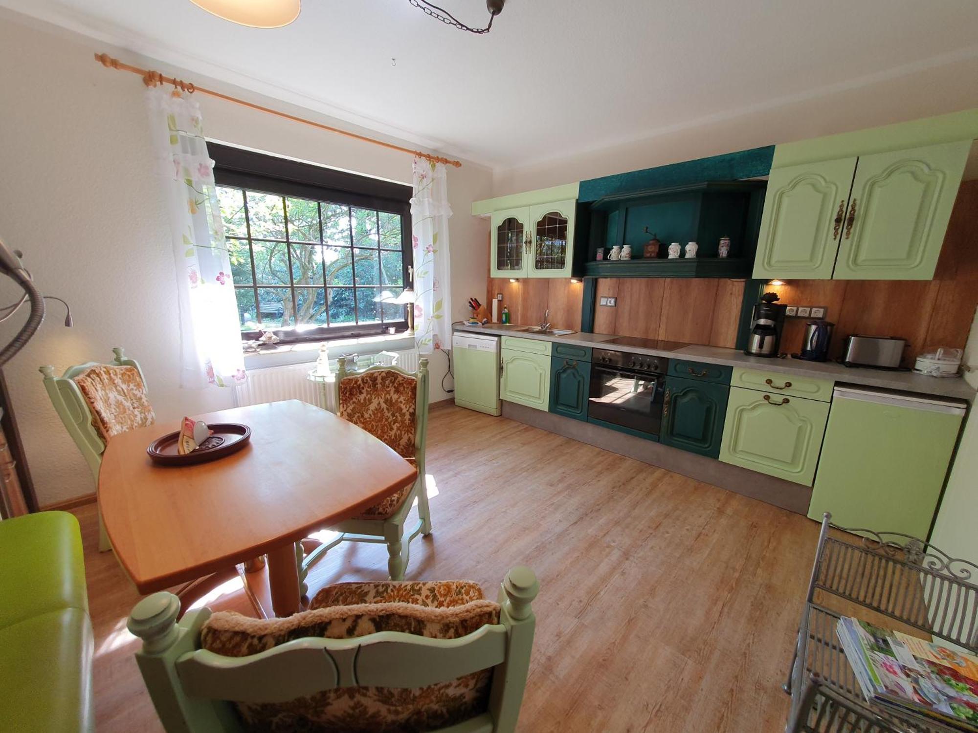 Ferienwohnung Am Traumgarten, 35646 Uplengen Экстерьер фото